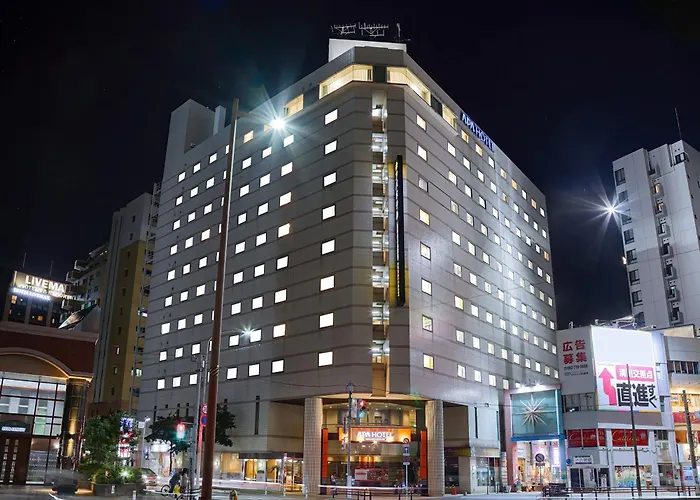 Apa Hotel Fukuoka Watanabedori Ekimae Excellent