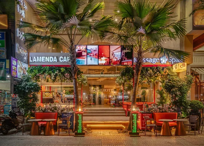 A&Em Ben Thanh Hotel Ho Chi Minh City