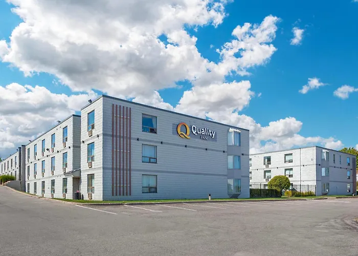 Quality Inn & Conference Centre Midland