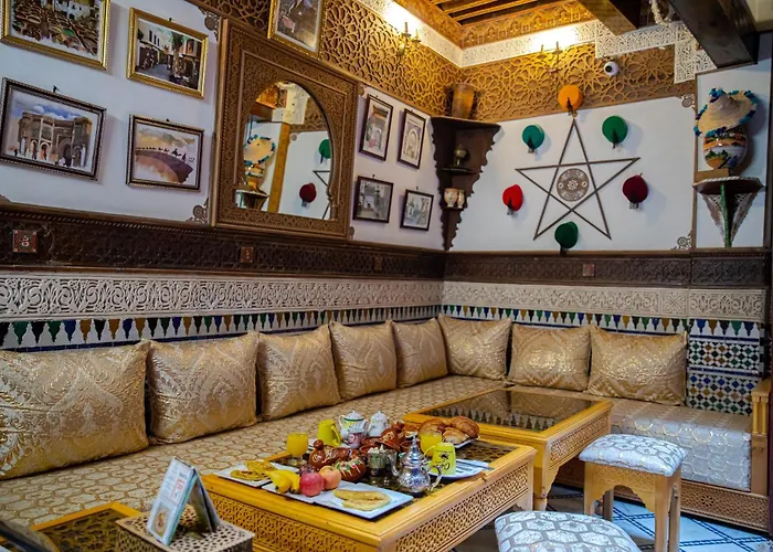 Hotel Dar El Yasmine à Fès