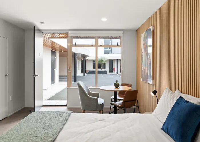 Pacific Motor Inn Mount Maunganui