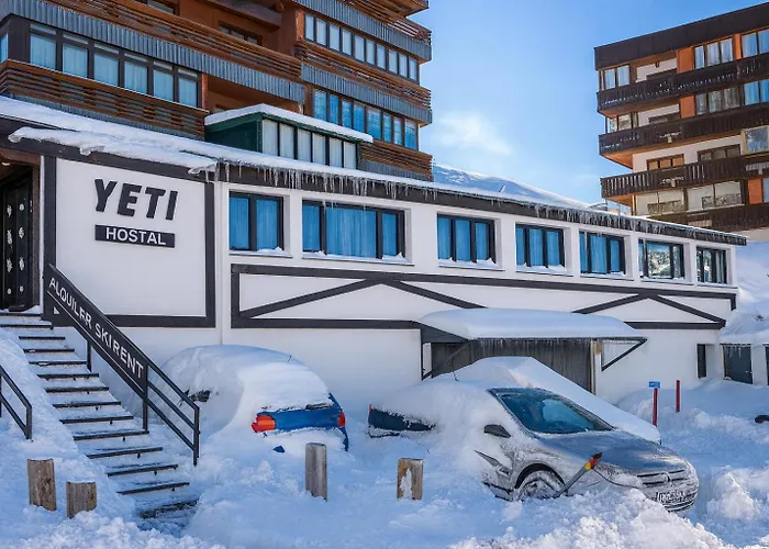 Hostal Yeti Sierra Nevada