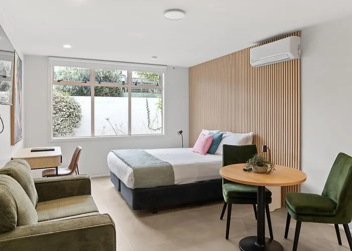 Pacific Motor Inn Mount Maunganui