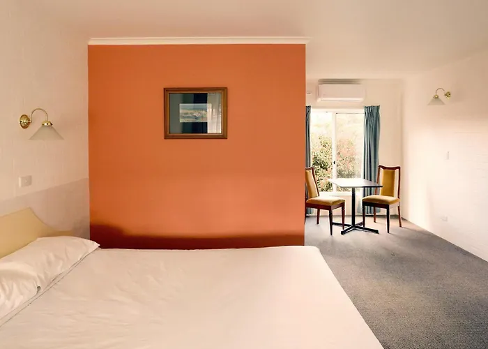 Hepburn Springs Motor Inn