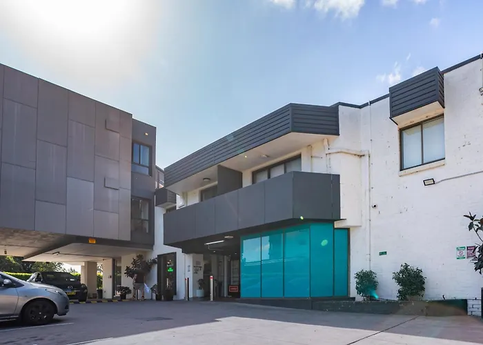 Motel 10 Bankstown