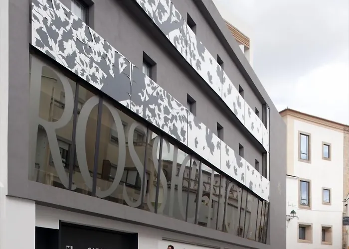Rossio Hotel Portalegre
