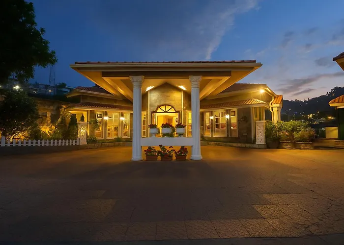 Jc Residency Hotel Kodaikanal