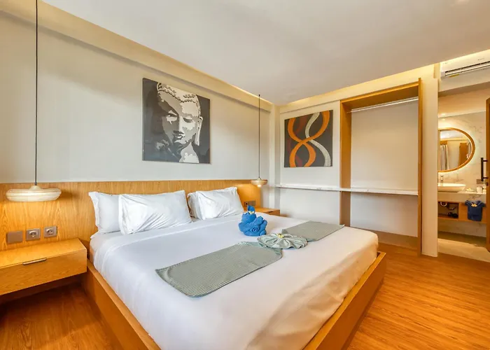 Sejuk Suites Legian 