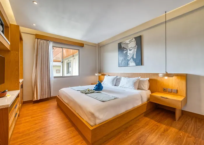 Sejuk Suites Legian 