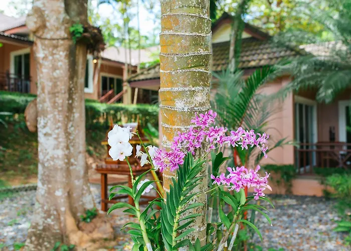 Thai Modern Resort & Spa "Newly Renovated" Phuket