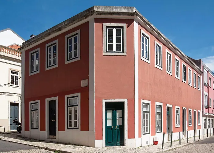 Casa Amora STUDIOS Lisboa