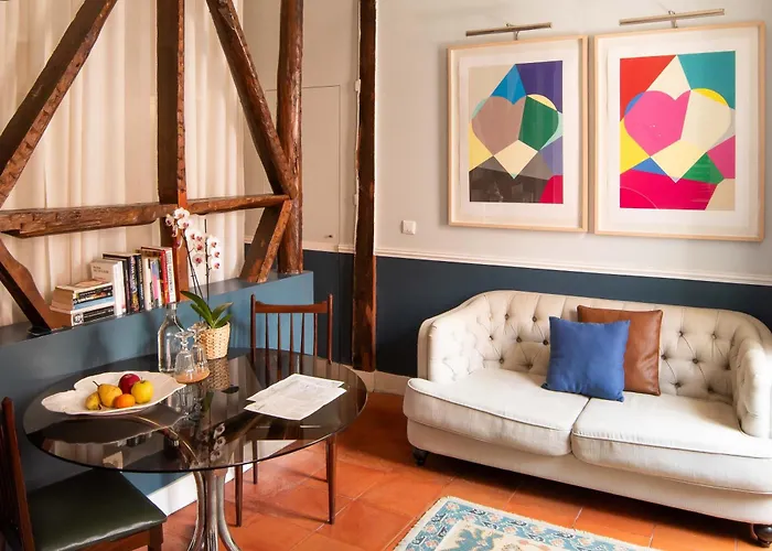 Casa Amora Studio Apartments Lisboa