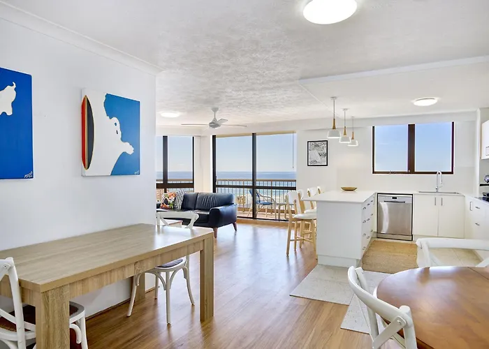 Beach Palms Holiday Apartments Gold Coast