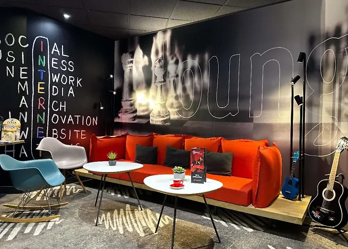 Hotel ibis Alençon