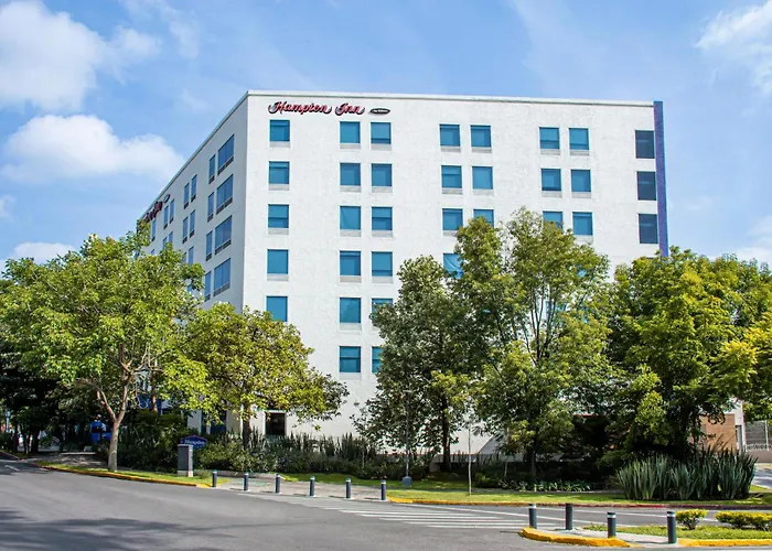 Hampton By Hilton Guadalajara Expo Hotel