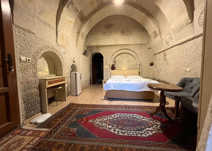 Falcon Cave Suites Göreme