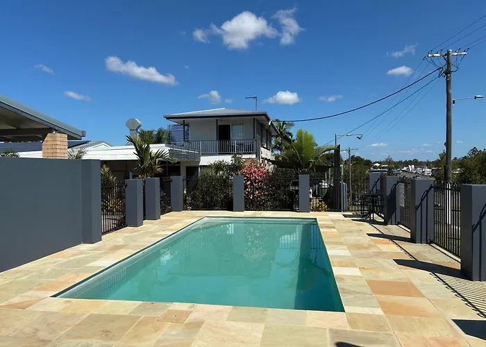 Shady Rest Motel Gympie