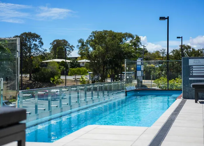 Mantra Gladstone Aparthotel