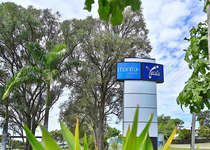 Mantra Gladstone Aparthotel