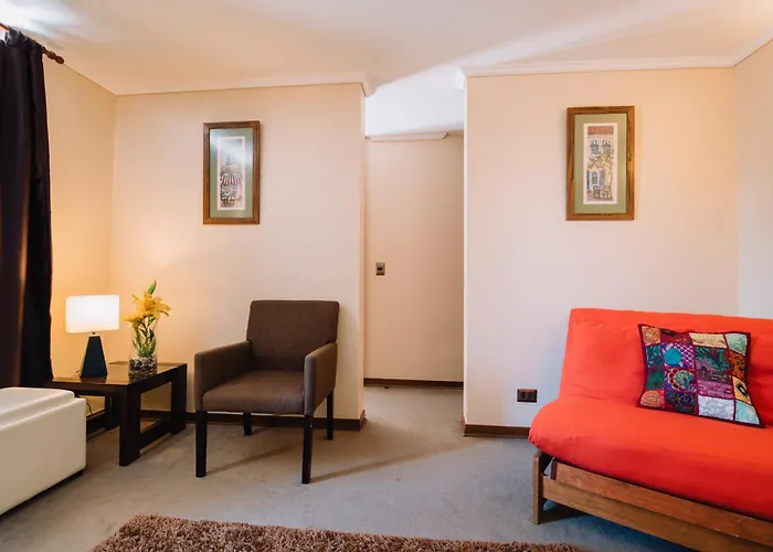 Hotel Chalet Valluga Farellones