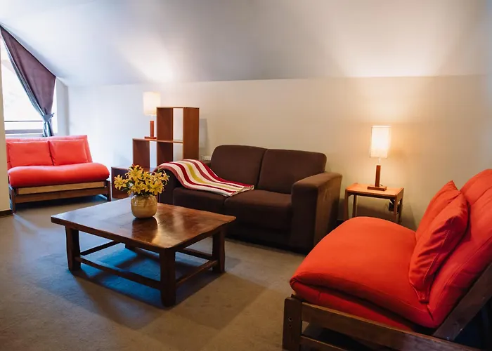 Hotel Chalet Valluga Farellones