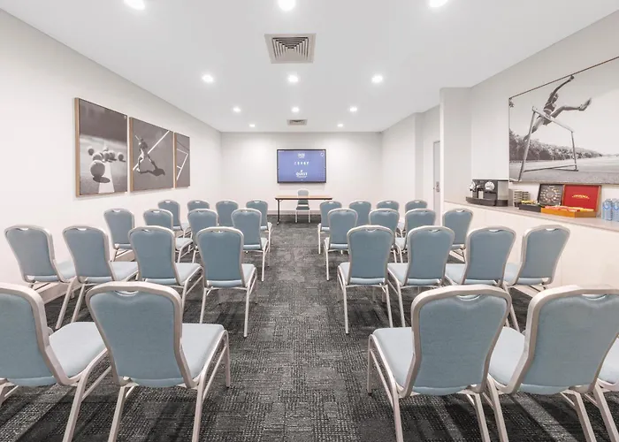 Quest At Sydney Olympic Park Aparthotel
