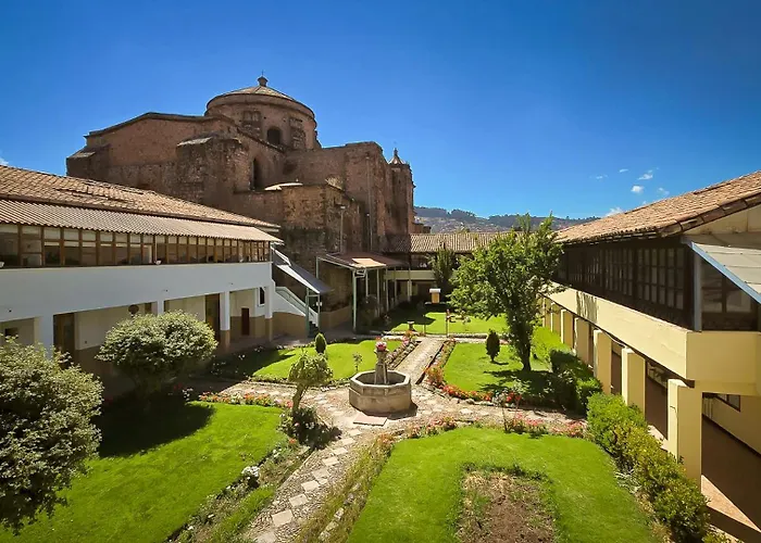Hotel Monasterio San Pedro Cusco