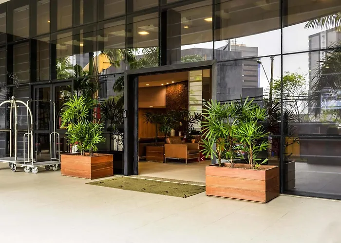 Mercure Salvador Boulevard Hotel