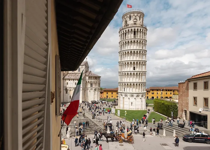 Residenza D'Epoca Relais I Miracoli Hotel Pisa