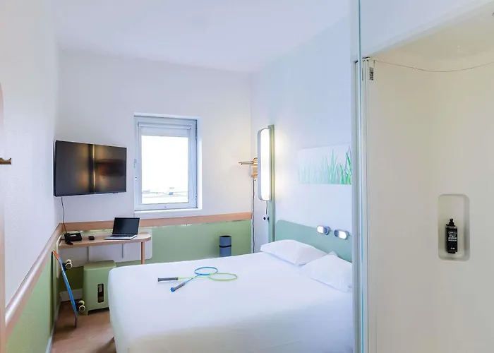 Hotel Ibis Budget Porto Gaia Vila Nova de Gaia