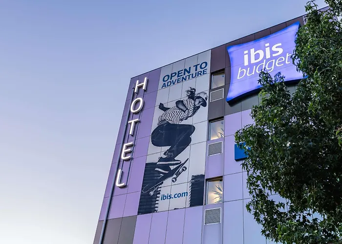 Hotel Ibis Budget Porto Gaia Vila Nova de Gaia