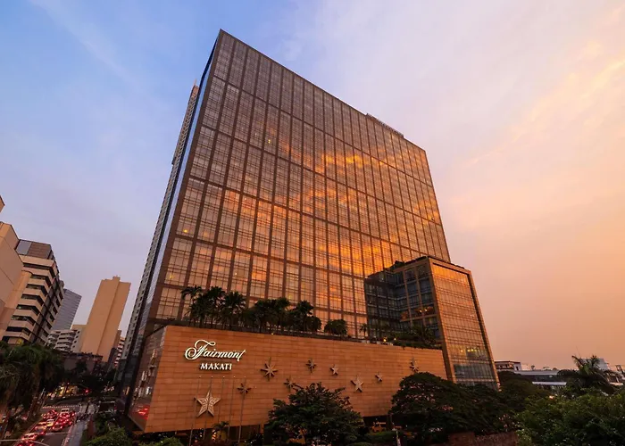 Hotel Fairmont Makati Makati City