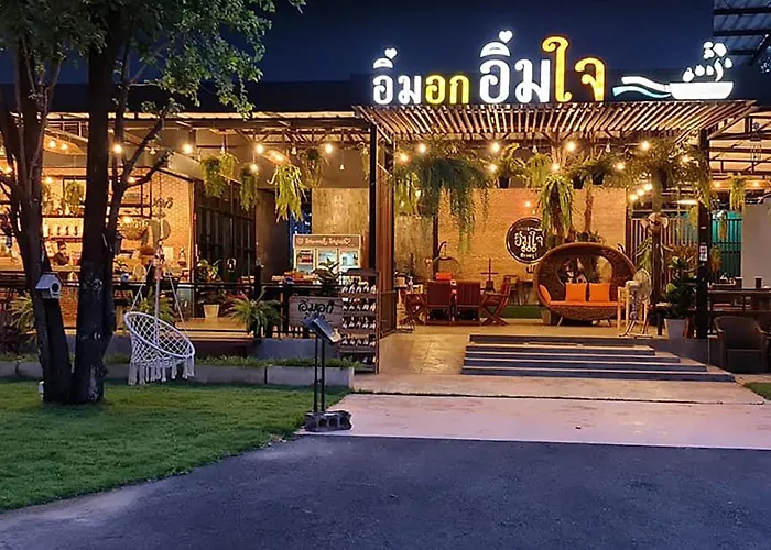Pranburi Cabana Resort