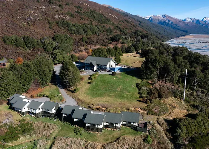 The Bealey Hotel Arthur's Pass