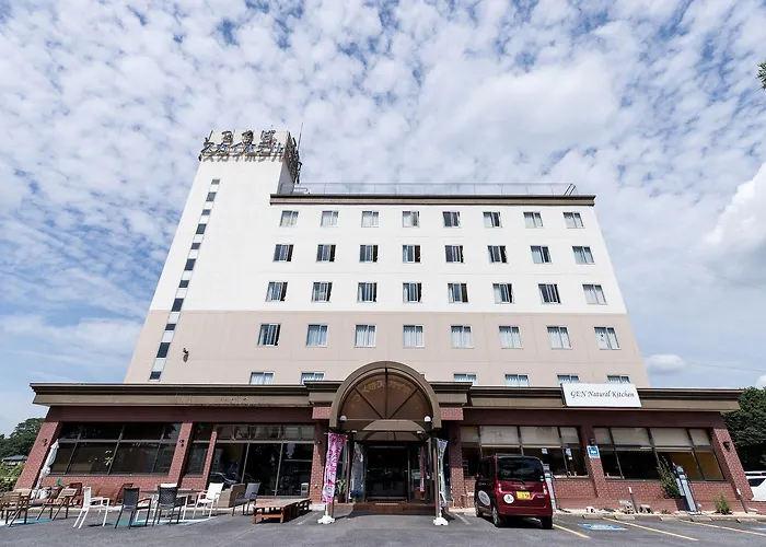 Tabist Tsukuba Sky Hotel