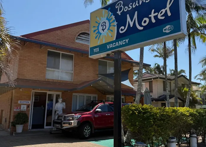 Bosuns Inn Motel Coffs Harbour