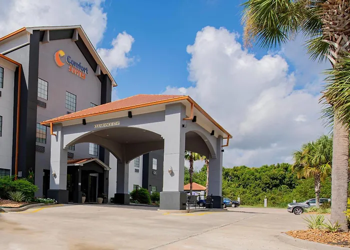 Comfort Suites Oil Center Lafayette