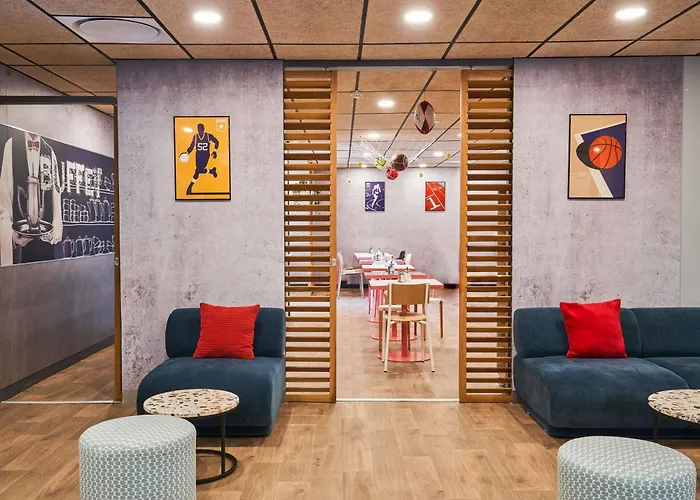 Ibis Budget Saint-Maurice