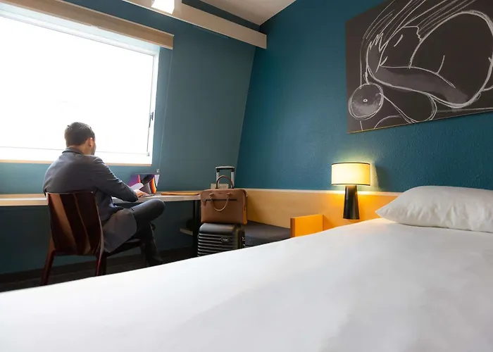 Ibis Besancon Centre La City