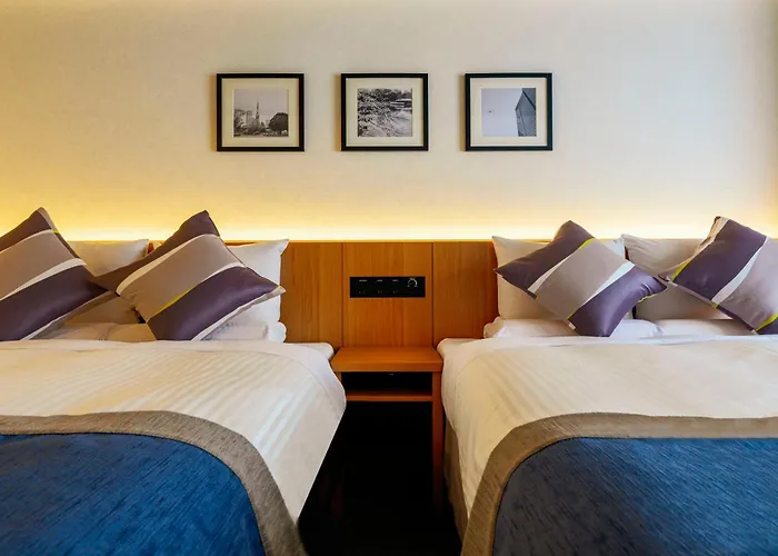Hotel Mystays Premier Hamamatsucho Tokio