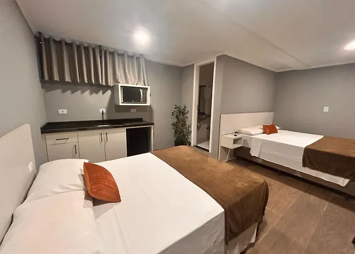 Terrazas Hotel Curitiba