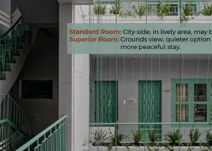 La Memoria Hotel - City Centre Ho Chi Minh City