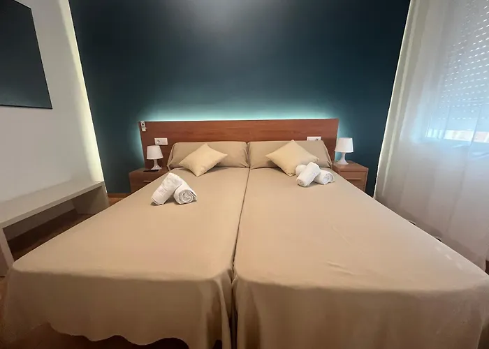 Hotel Nou Rocamar Sant Carlos de la Ràpita