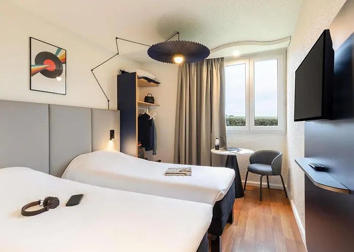 Ibis Chalons En Champagne Hotel