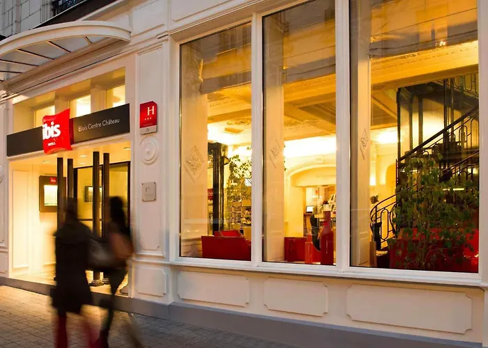Ibis Blois Centre Chateau