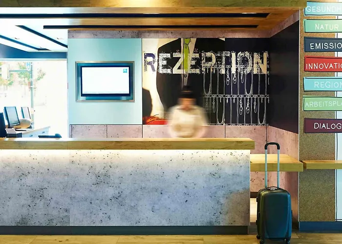 Ibis Budget Zurich City West