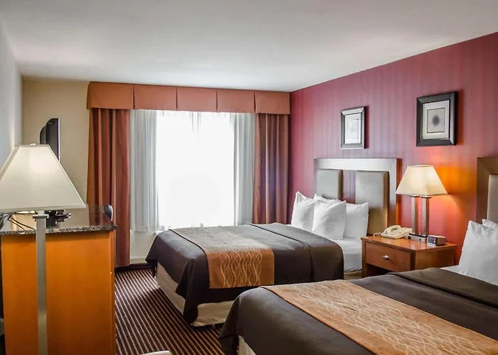 Hotel Hanna Harrisburg