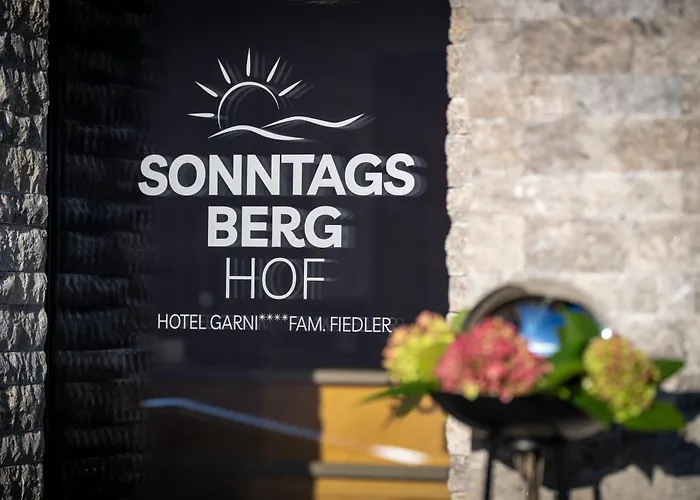 Hotel Sonntagsberg Hof Familie Fiedler Bad Waltersdorf