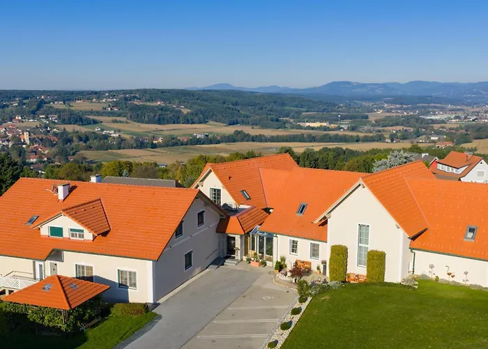 Hotel Sonntagsberg Hof Familie Fiedler Bad Waltersdorf