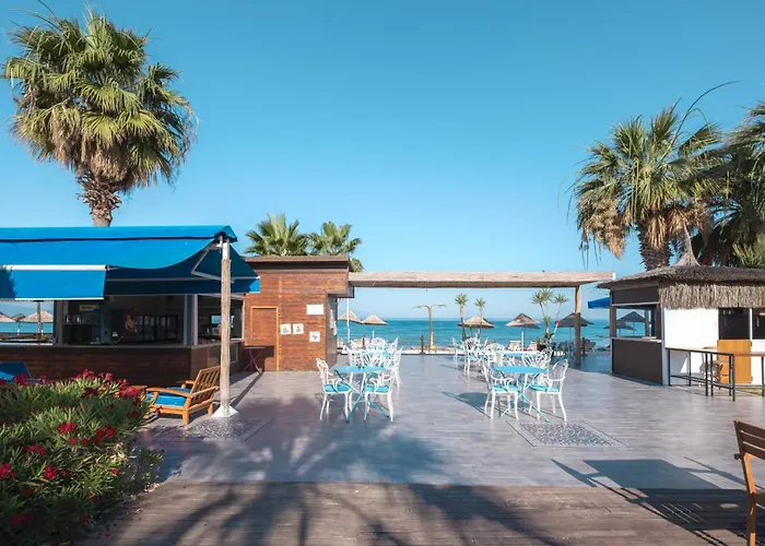Risus Beach Resort Hotel Kuşadası